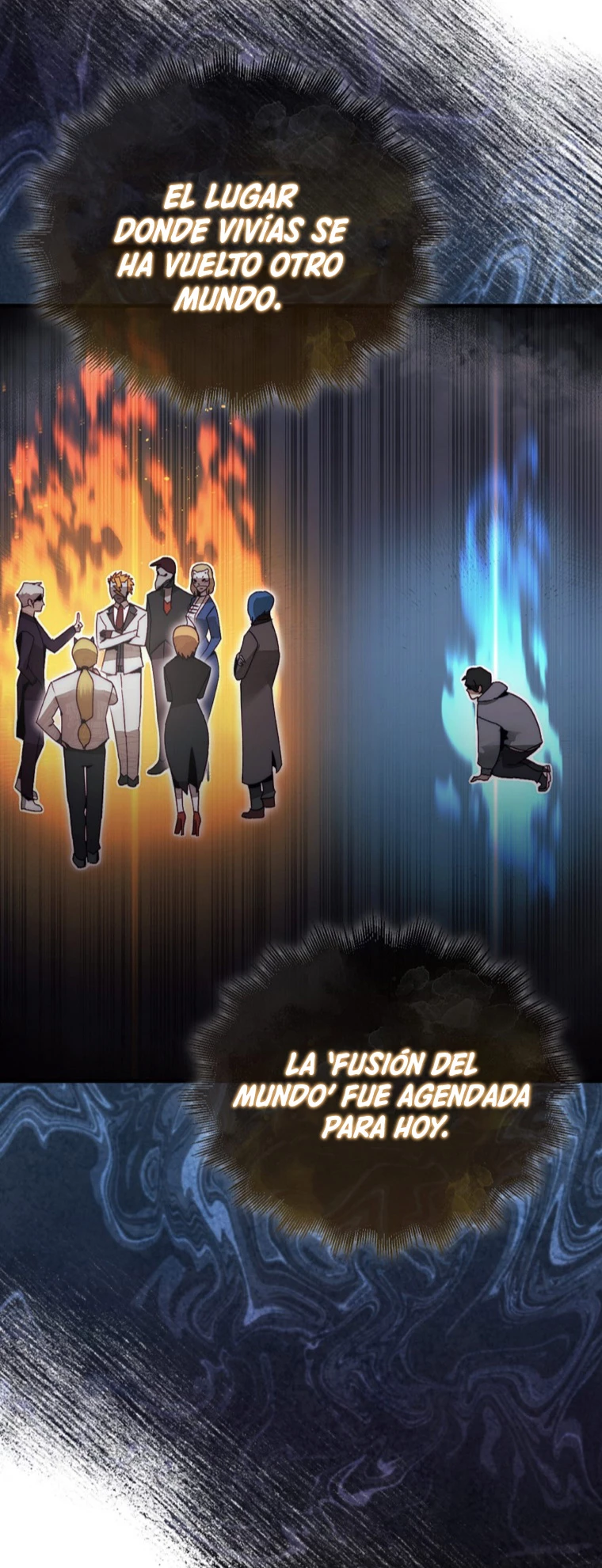 La 31ma pieza revierte la situación Capitulo 2 página 36