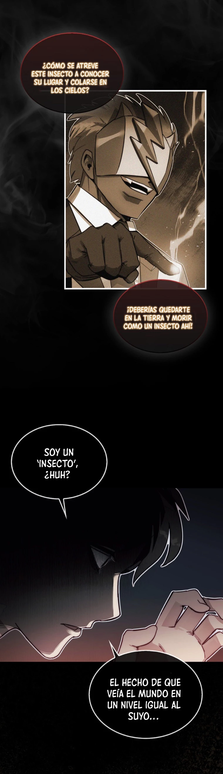 La 31ma pieza revierte la situación Capitulo 2 página 76