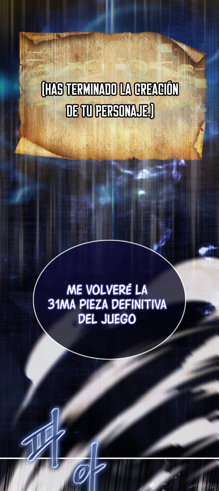 La 31ma pieza revierte la situación Capitulo 2 página 84