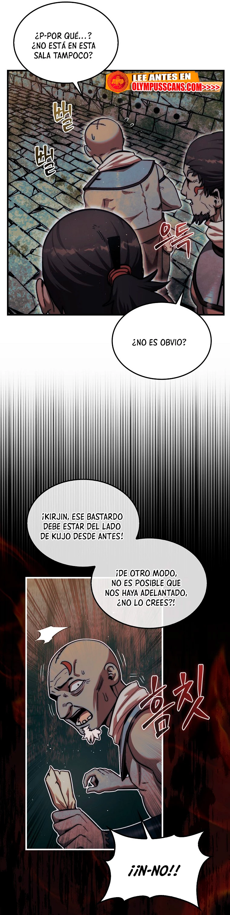 La 31ma pieza revierte la situación Capitulo 20 página 14