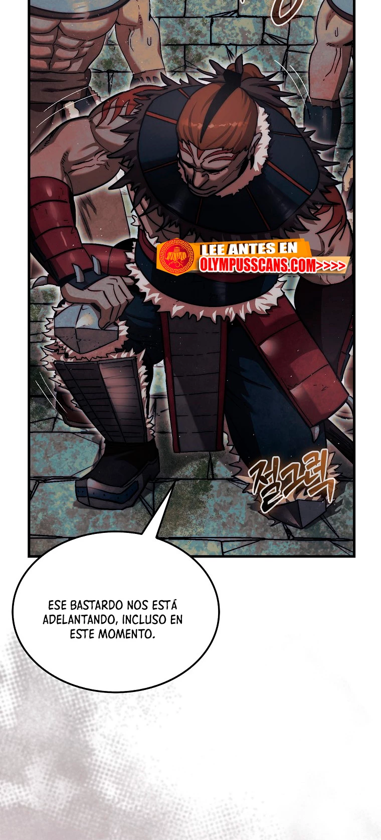La 31ma pieza revierte la situación Capitulo 20 página 20