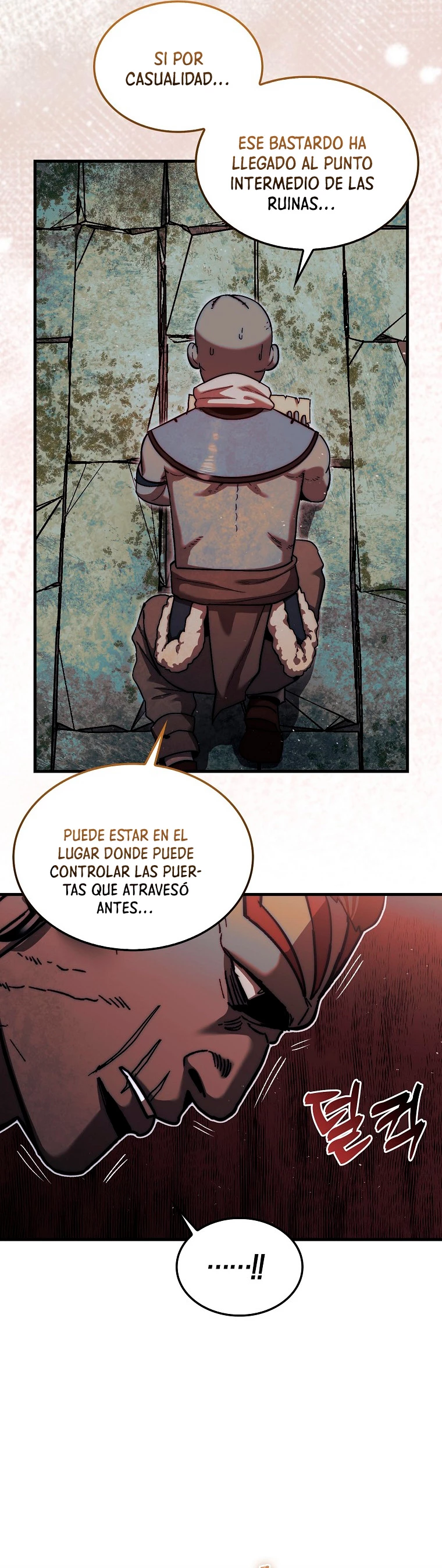 La 31ma pieza revierte la situación Capitulo 20 página 28
