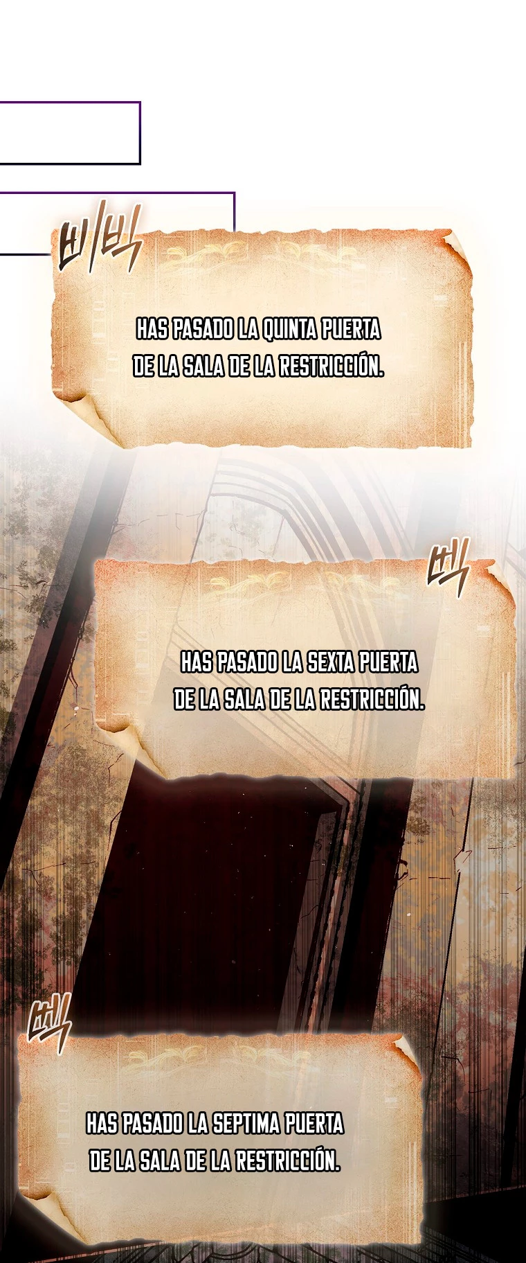 La 31ma pieza revierte la situación Capitulo 20 página 52