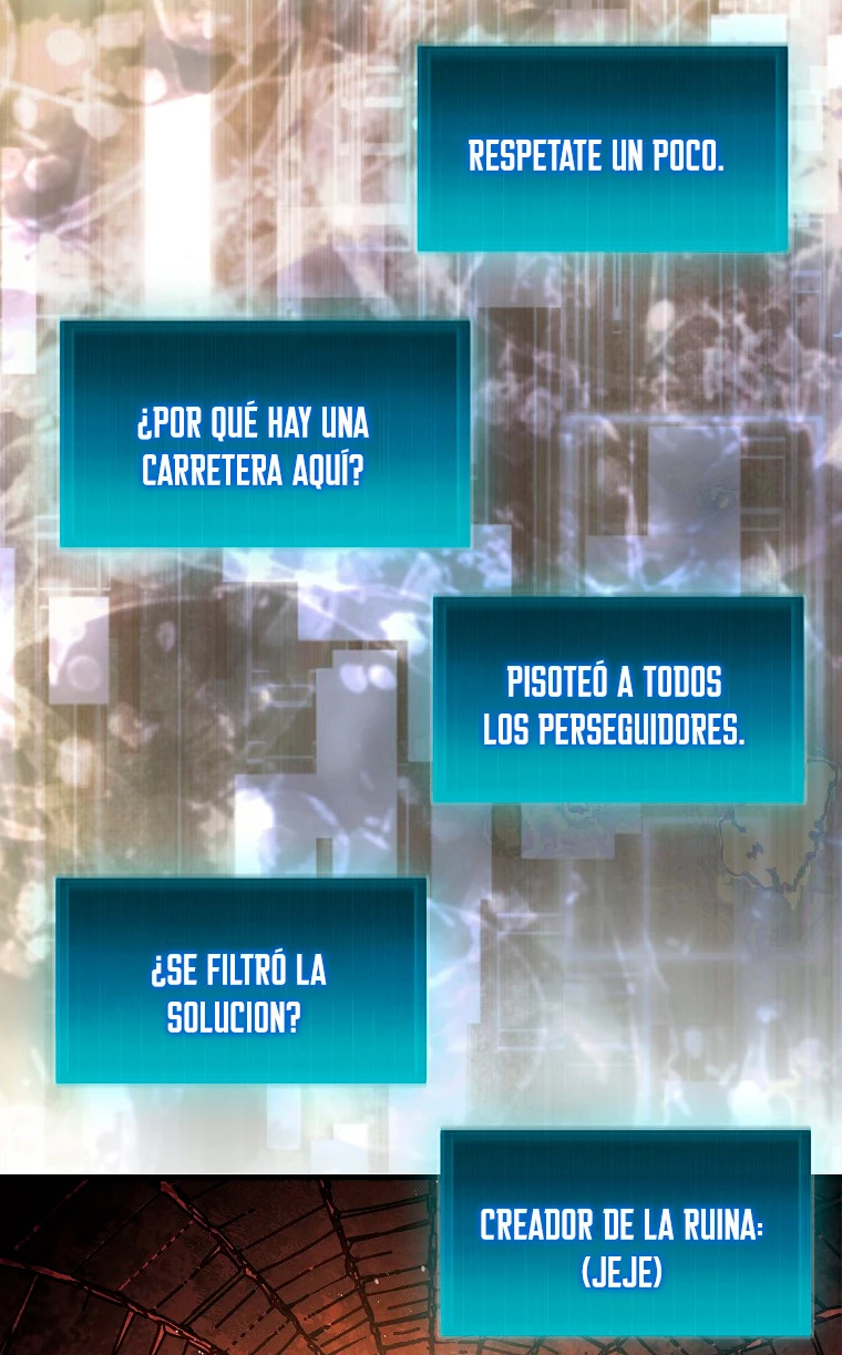 La 31ma pieza revierte la situación Capitulo 20 página 54