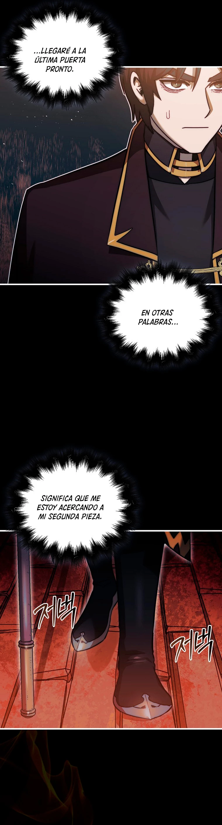 La 31ma pieza revierte la situación Capitulo 20 página 56