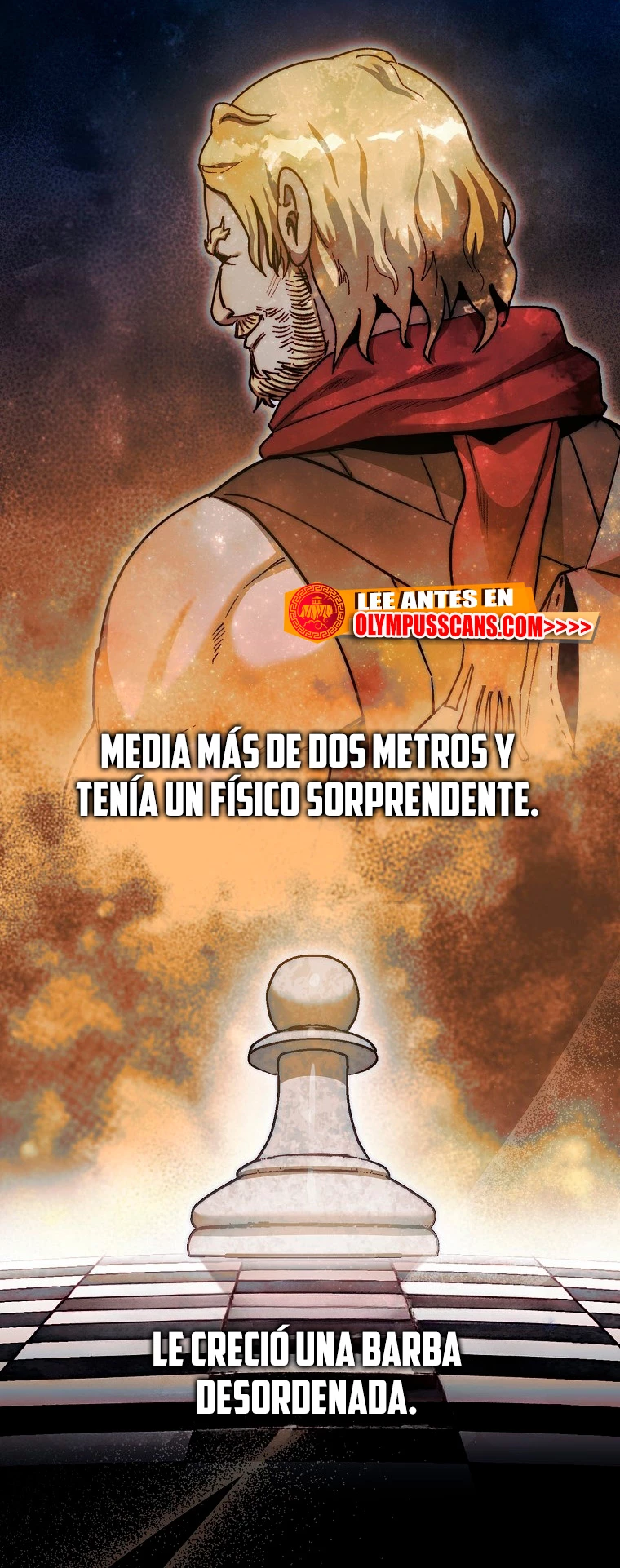 La 31ma pieza revierte la situación Capitulo 20 página 59
