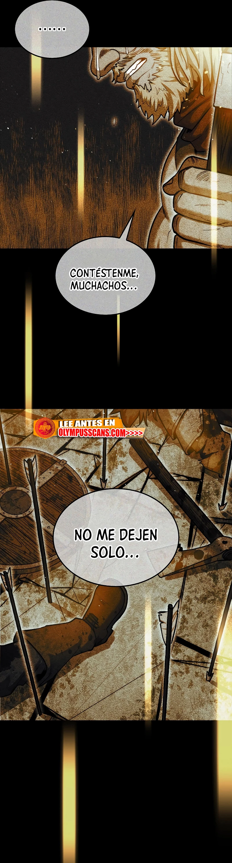 La 31ma pieza revierte la situación Capitulo 21 página 28