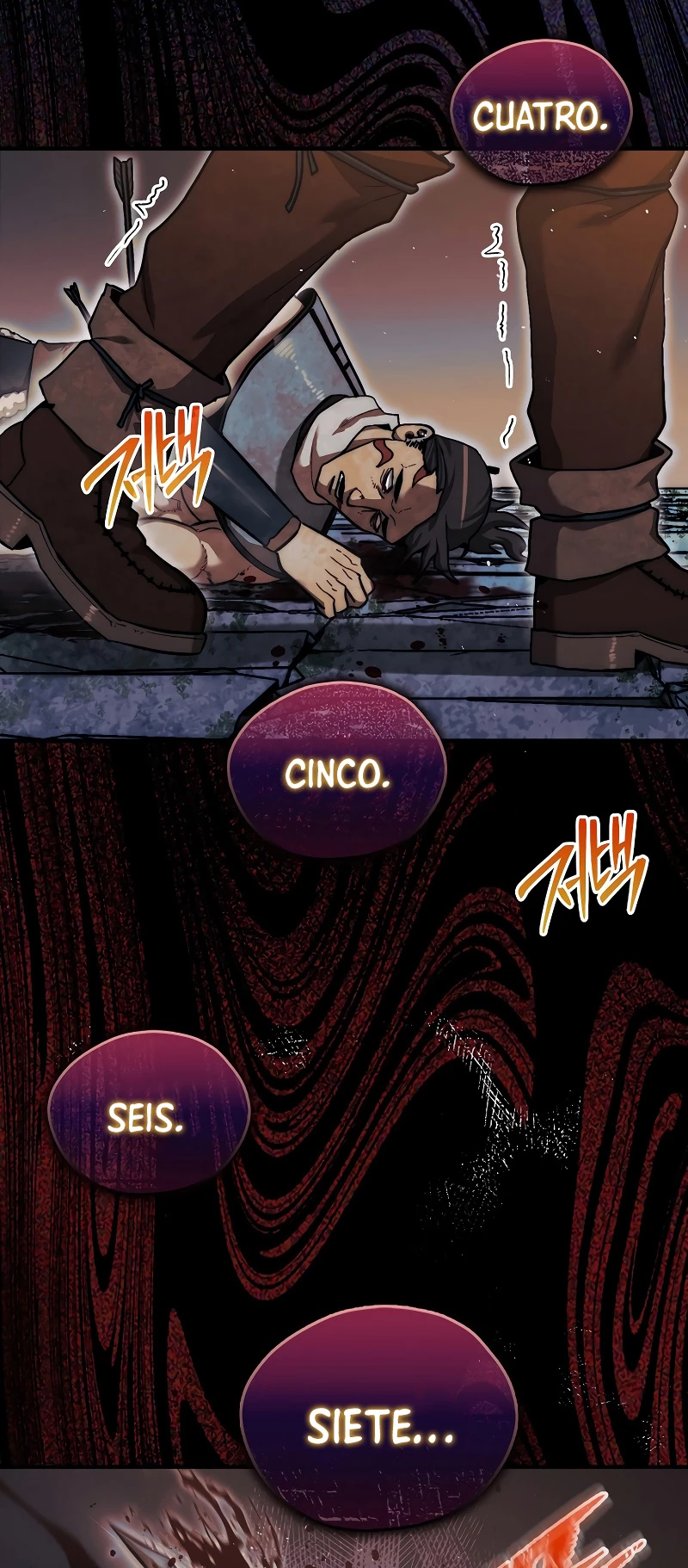 La 31ma pieza revierte la situación Capitulo 21 página 3