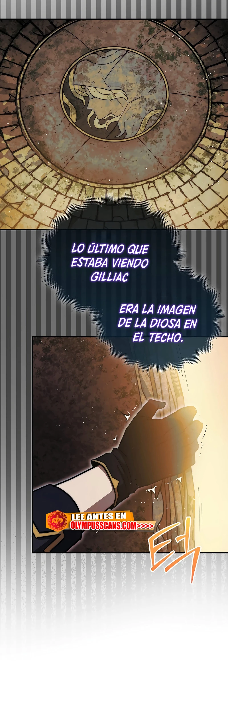 La 31ma pieza revierte la situación Capitulo 21 página 42
