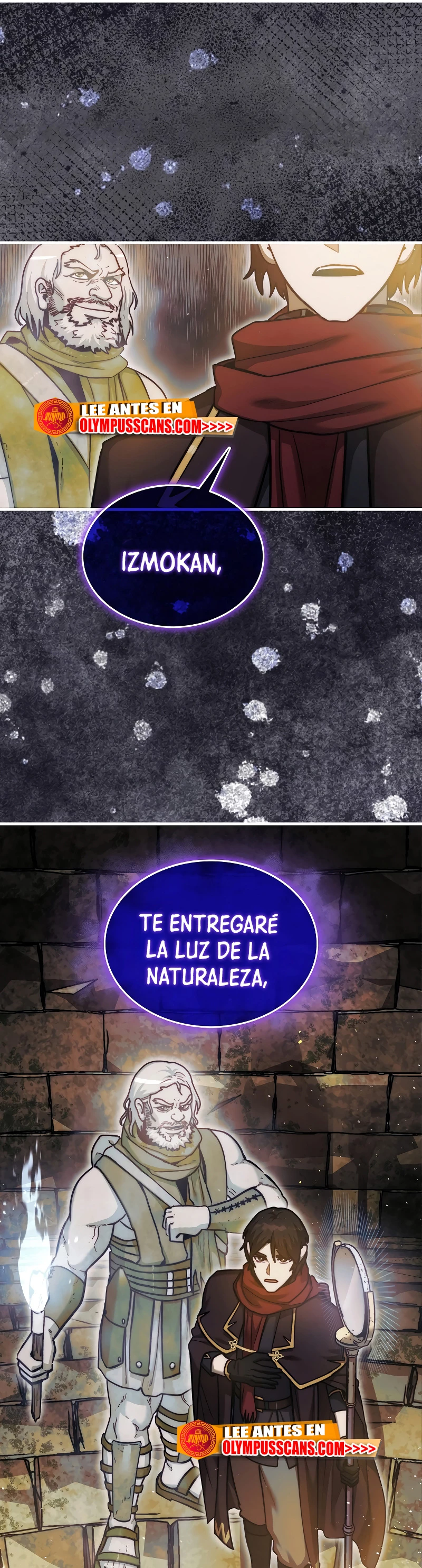 La 31ma pieza revierte la situación Capitulo 21 página 46