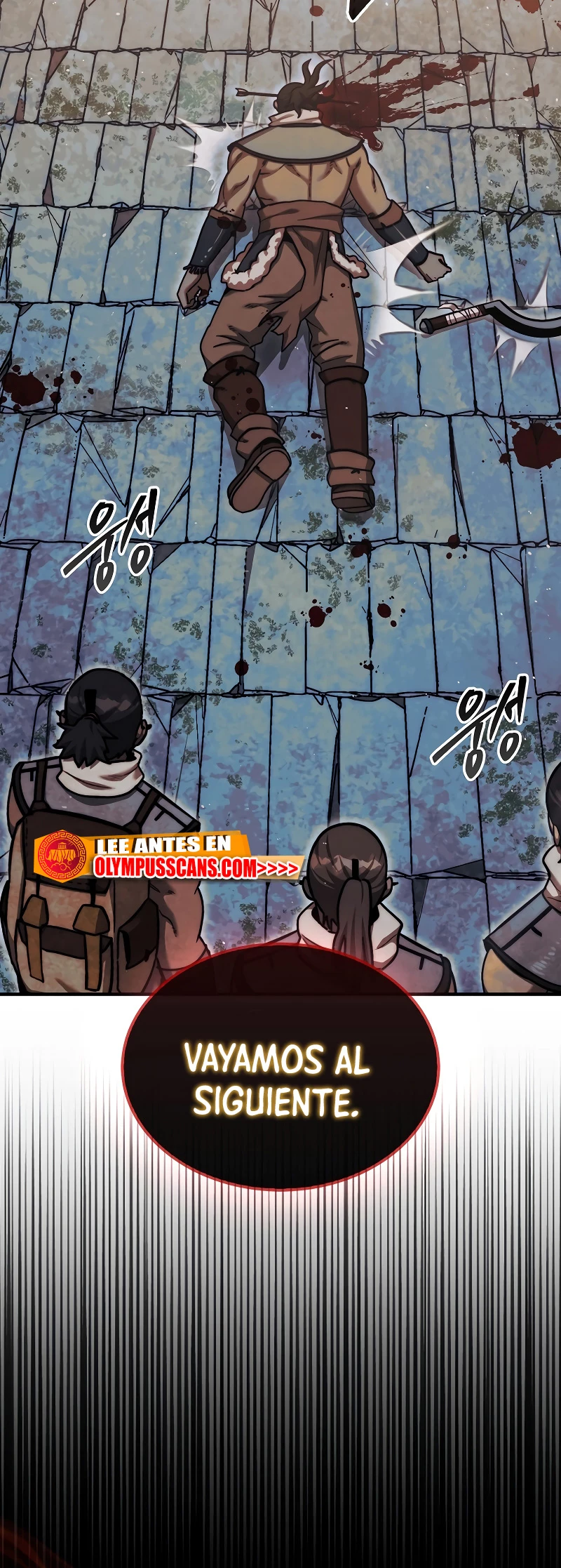 La 31ma pieza revierte la situación Capitulo 21 página 5