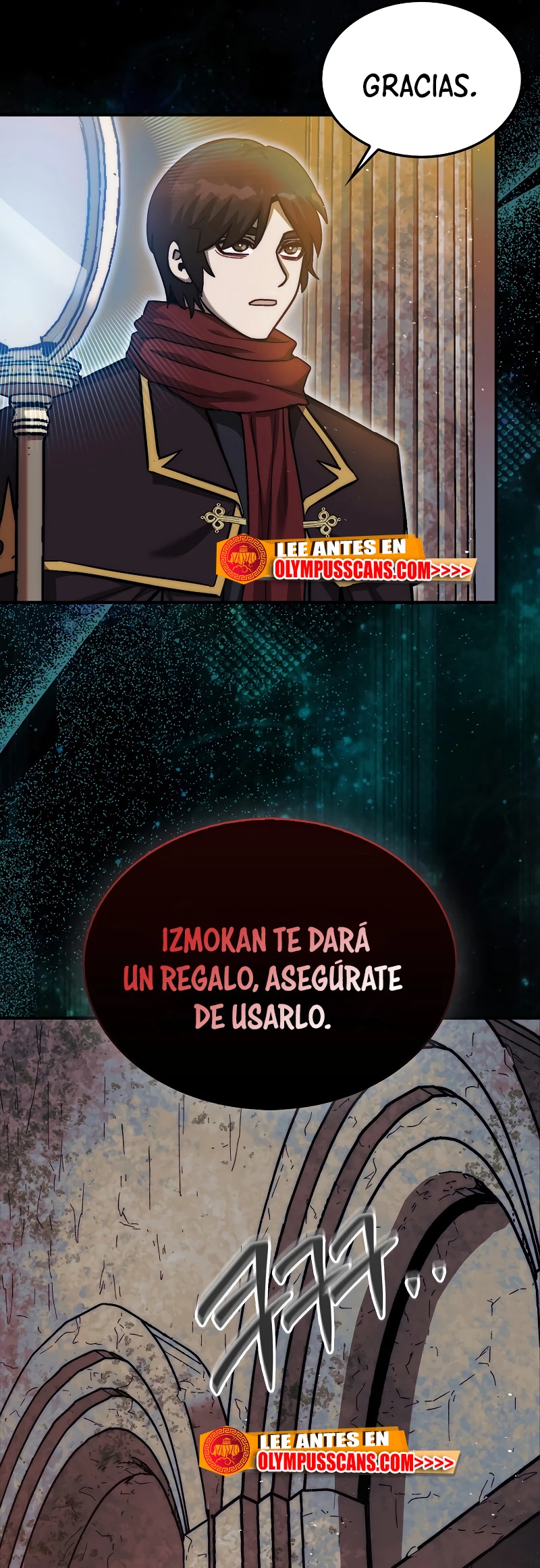 La 31ma pieza revierte la situación Capitulo 21 página 58