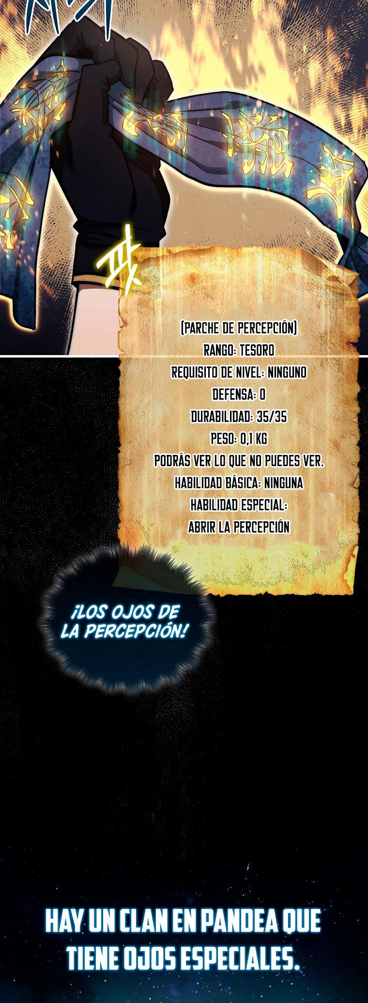 La 31ma pieza revierte la situación Capitulo 22 página 12