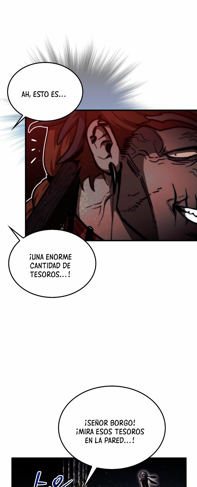 La 31ma pieza revierte la situación Capitulo 22 página 36