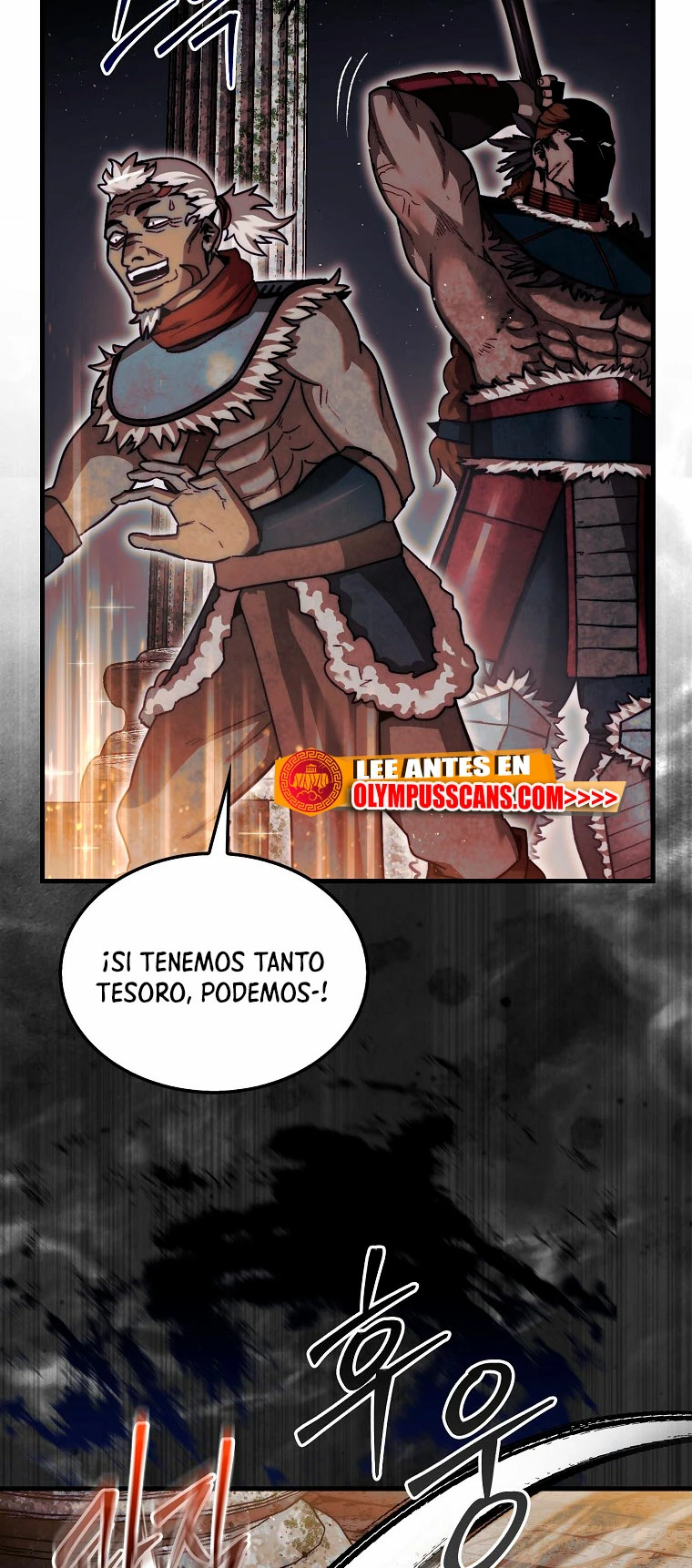 La 31ma pieza revierte la situación Capitulo 22 página 37