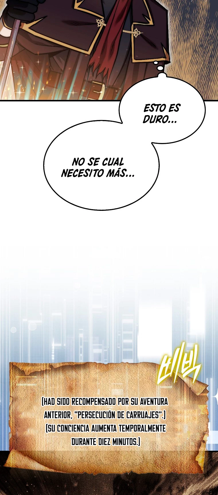 La 31ma pieza revierte la situación Capitulo 22 página 4