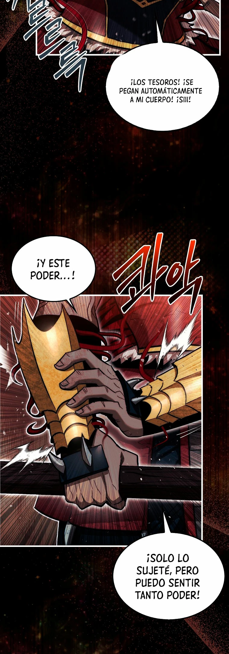 La 31ma pieza revierte la situación Capitulo 22 página 44