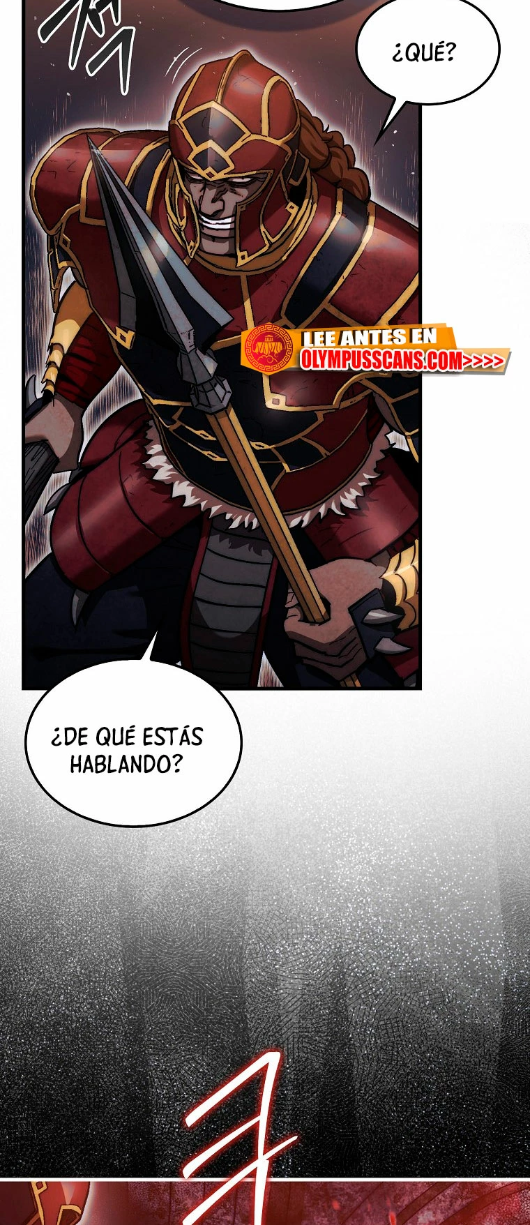 La 31ma pieza revierte la situación Capitulo 22 página 47