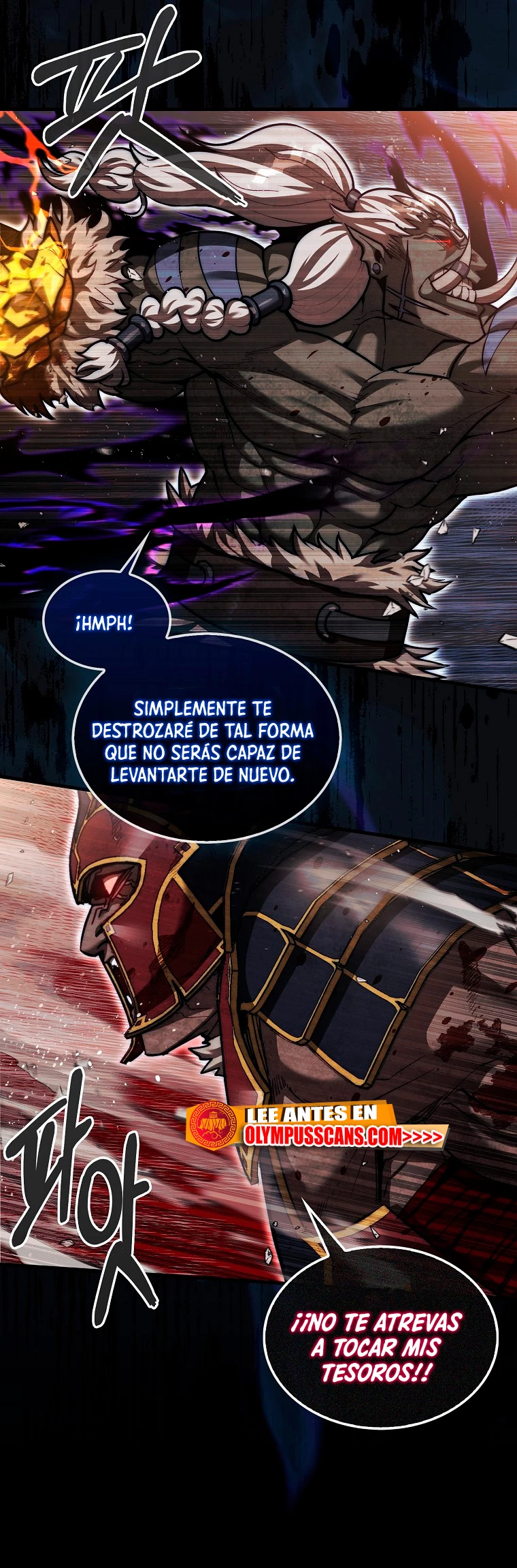 La 31ma pieza revierte la situación Capitulo 23 página 16