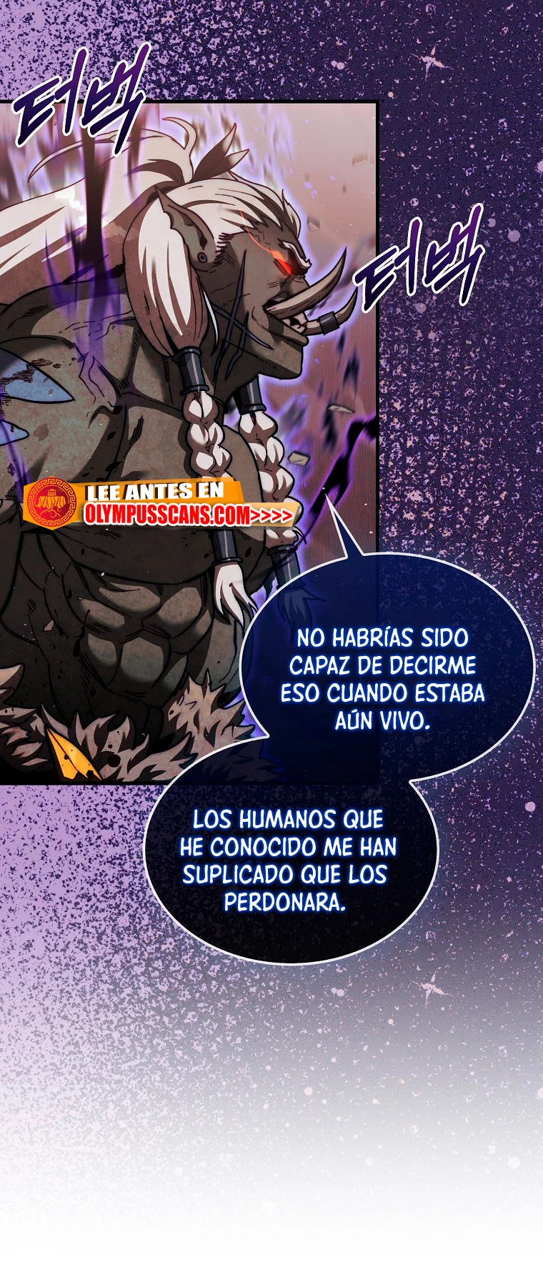 La 31ma pieza revierte la situación Capitulo 23 página 43