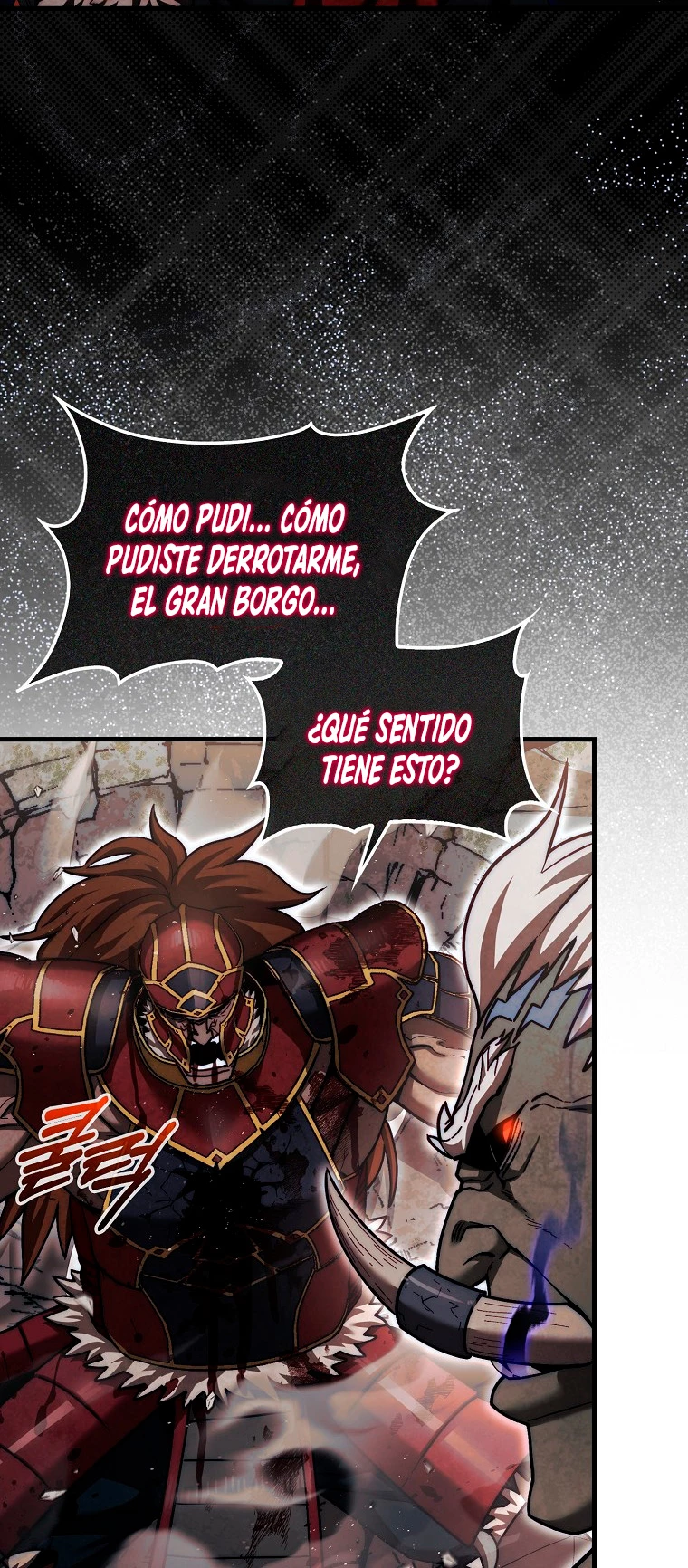 La 31ma pieza revierte la situación Capitulo 23 página 55