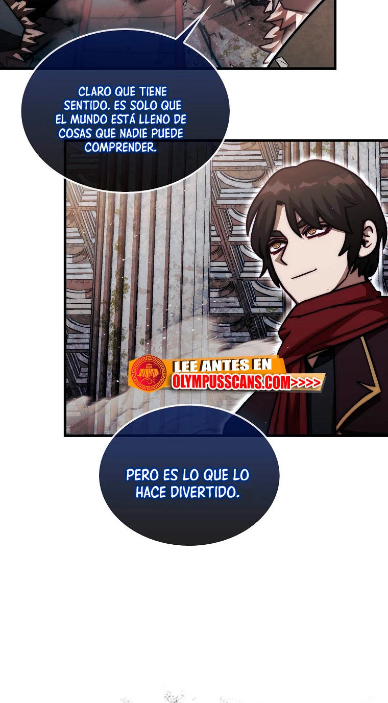 La 31ma pieza revierte la situación Capitulo 23 página 56