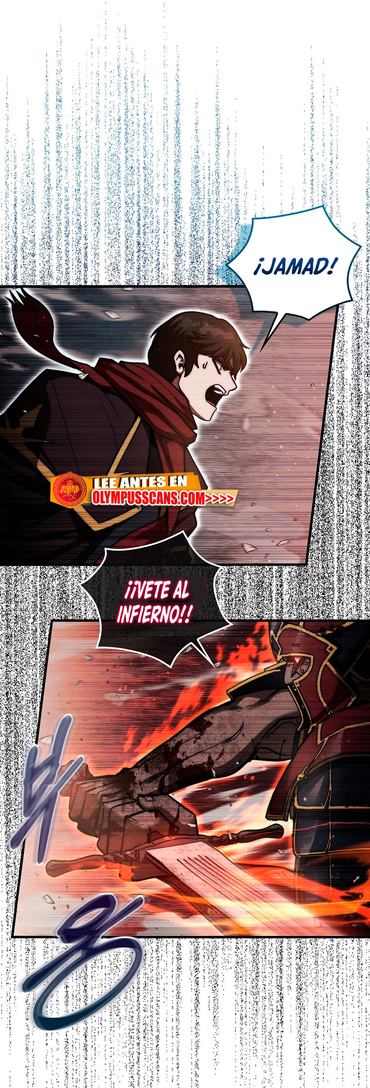La 31ma pieza revierte la situación Capitulo 23 página 61