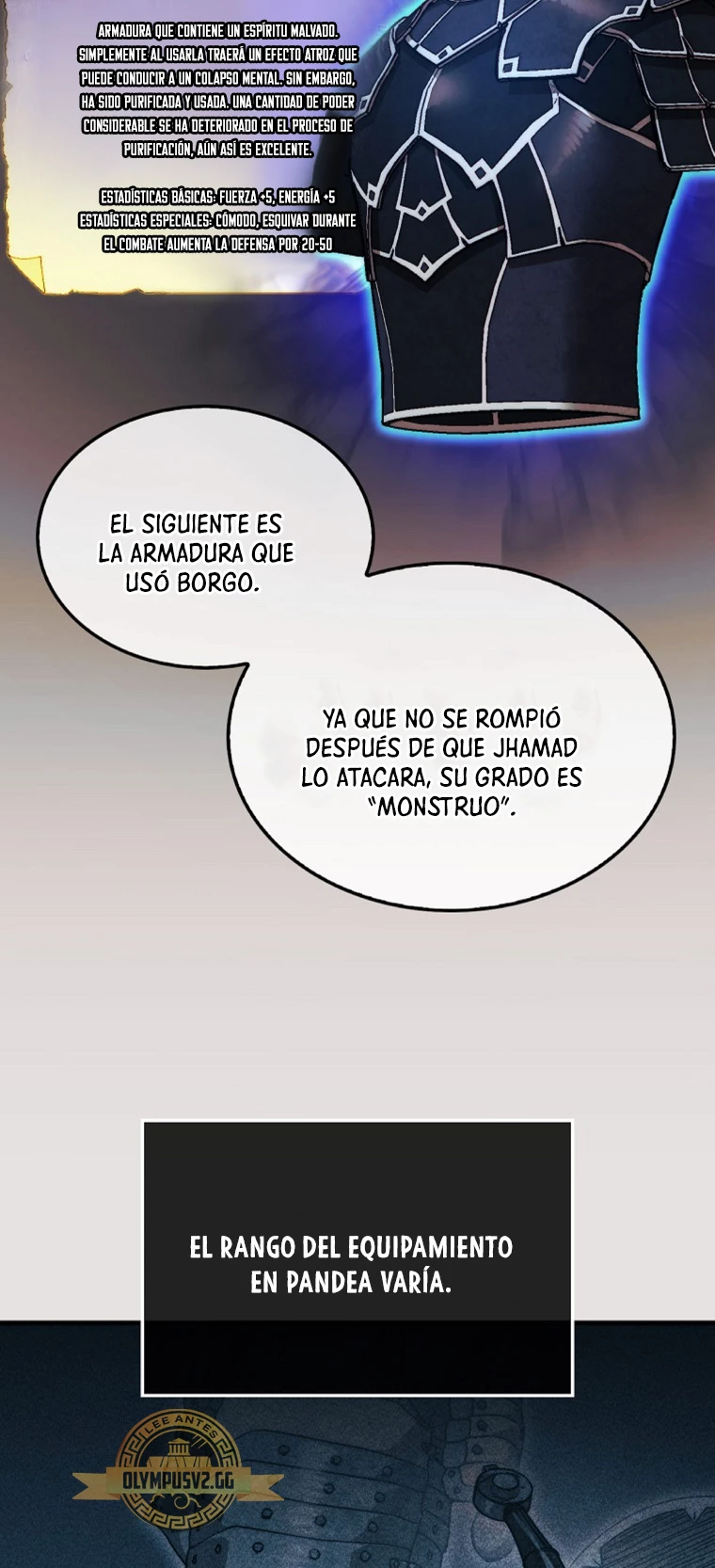 La 31ma pieza revierte la situación Capitulo 24 página 13