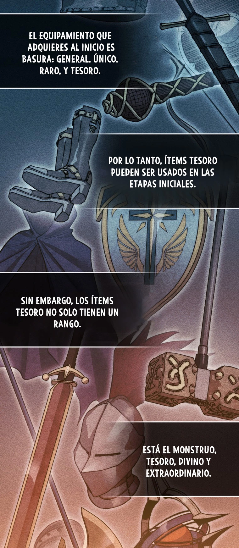 La 31ma pieza revierte la situación Capitulo 24 página 14