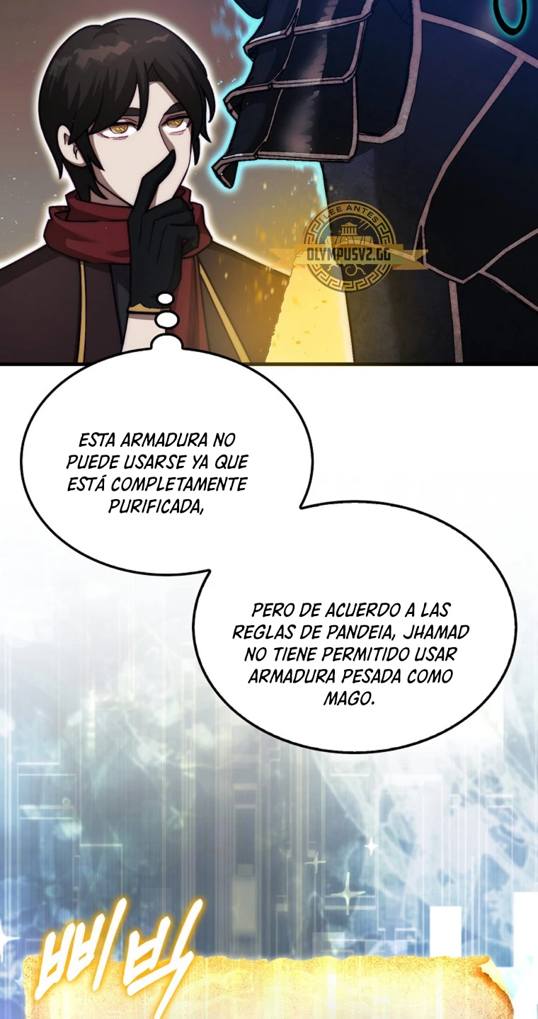 La 31ma pieza revierte la situación Capitulo 24 página 16