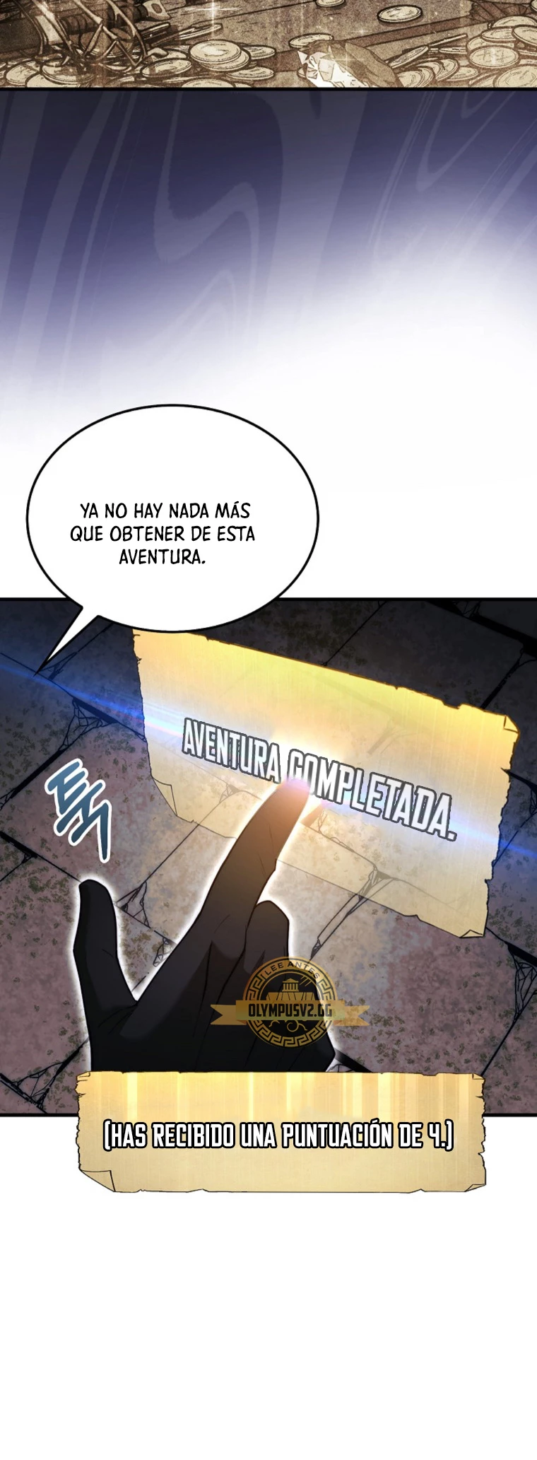 La 31ma pieza revierte la situación Capitulo 24 página 21