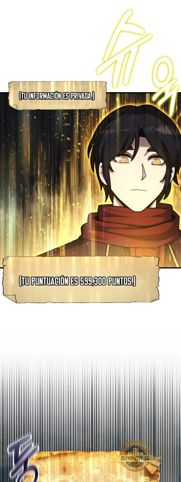 La 31ma pieza revierte la situación Capitulo 24 página 22