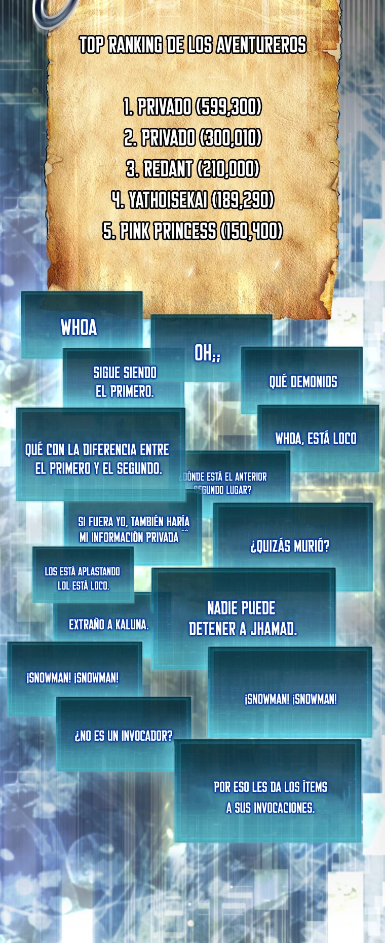 La 31ma pieza revierte la situación Capitulo 24 página 23