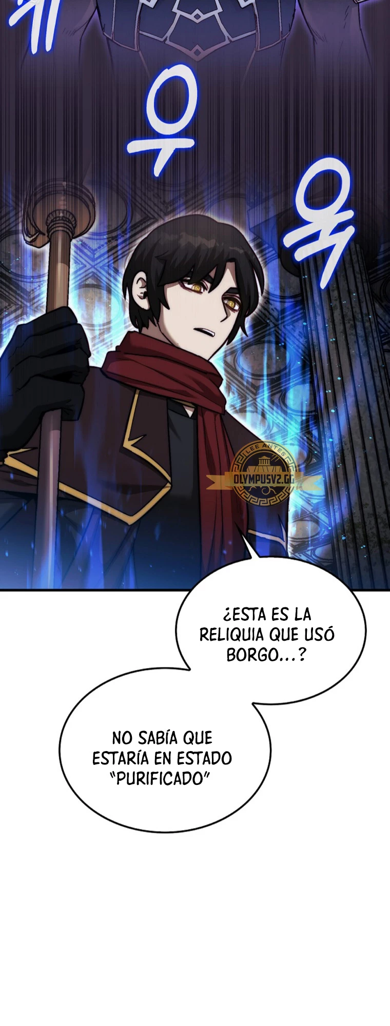 La 31ma pieza revierte la situación Capitulo 24 página 4