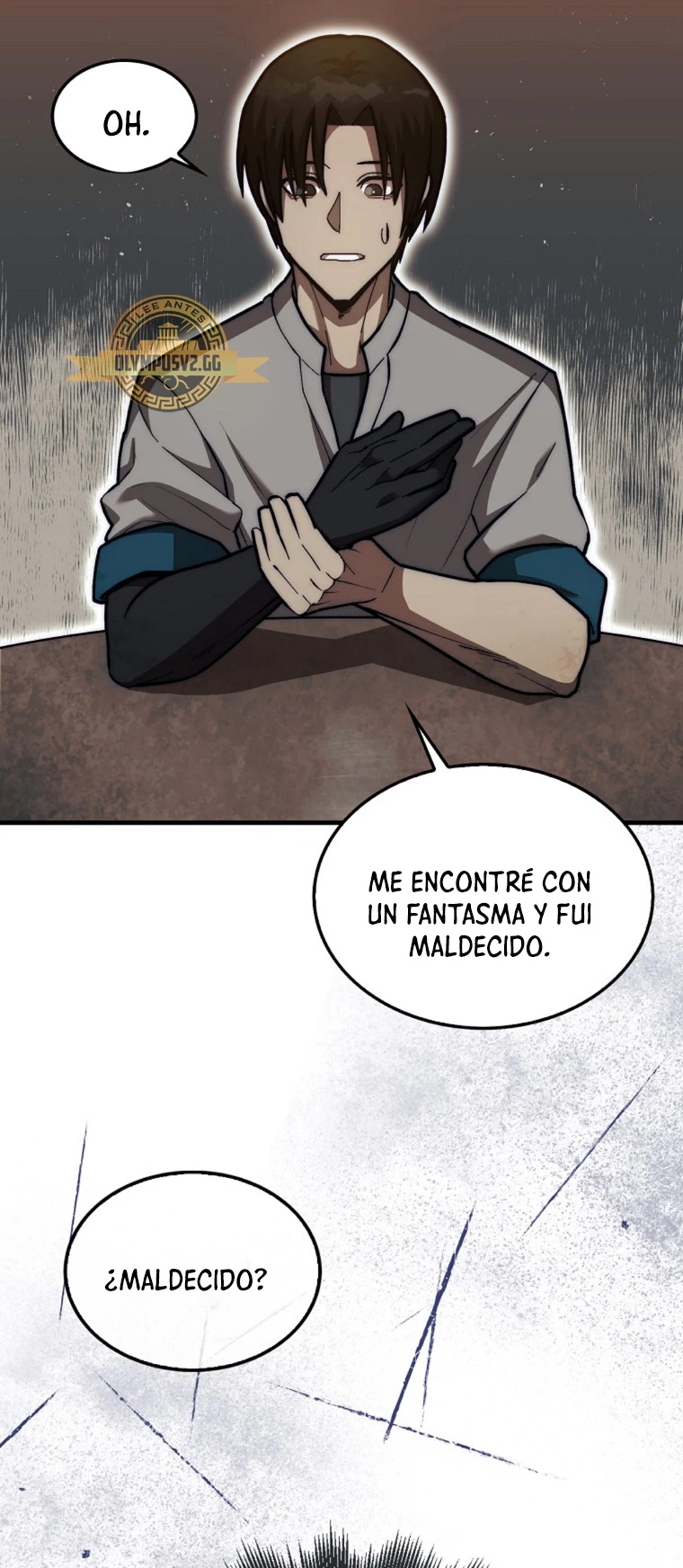La 31ma pieza revierte la situación Capitulo 24 página 43