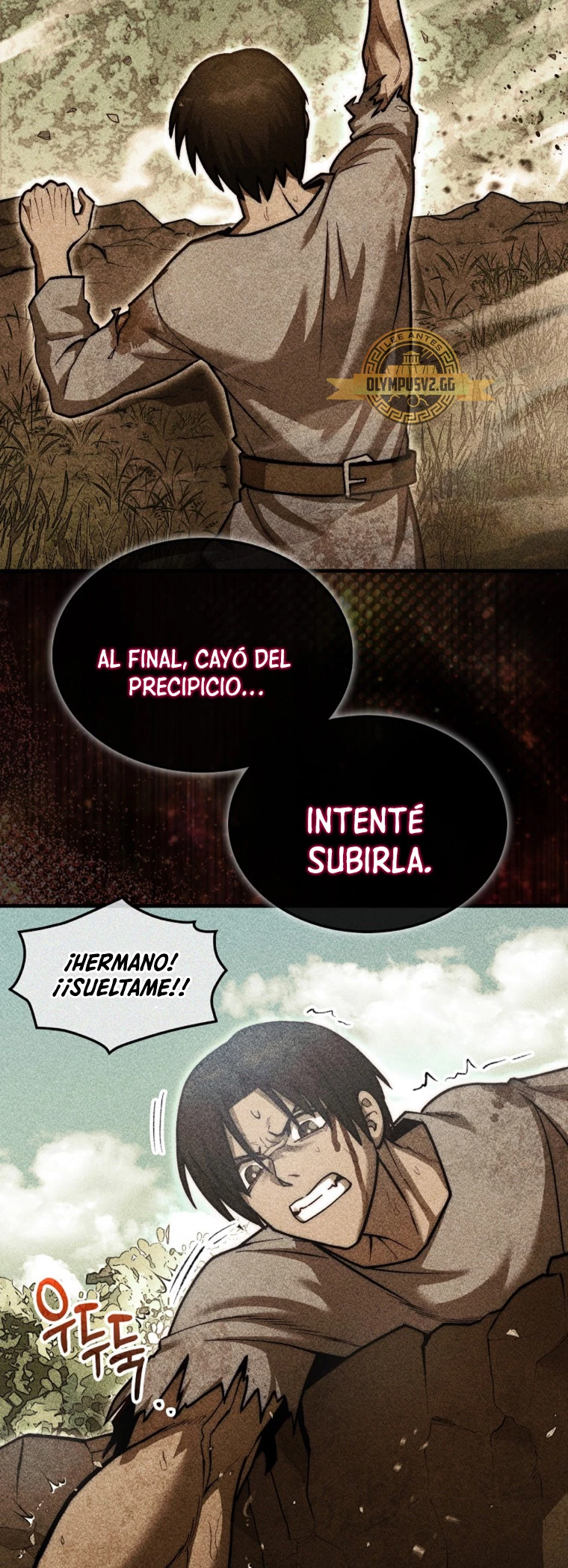 La 31ma pieza revierte la situación Capitulo 24 página 48