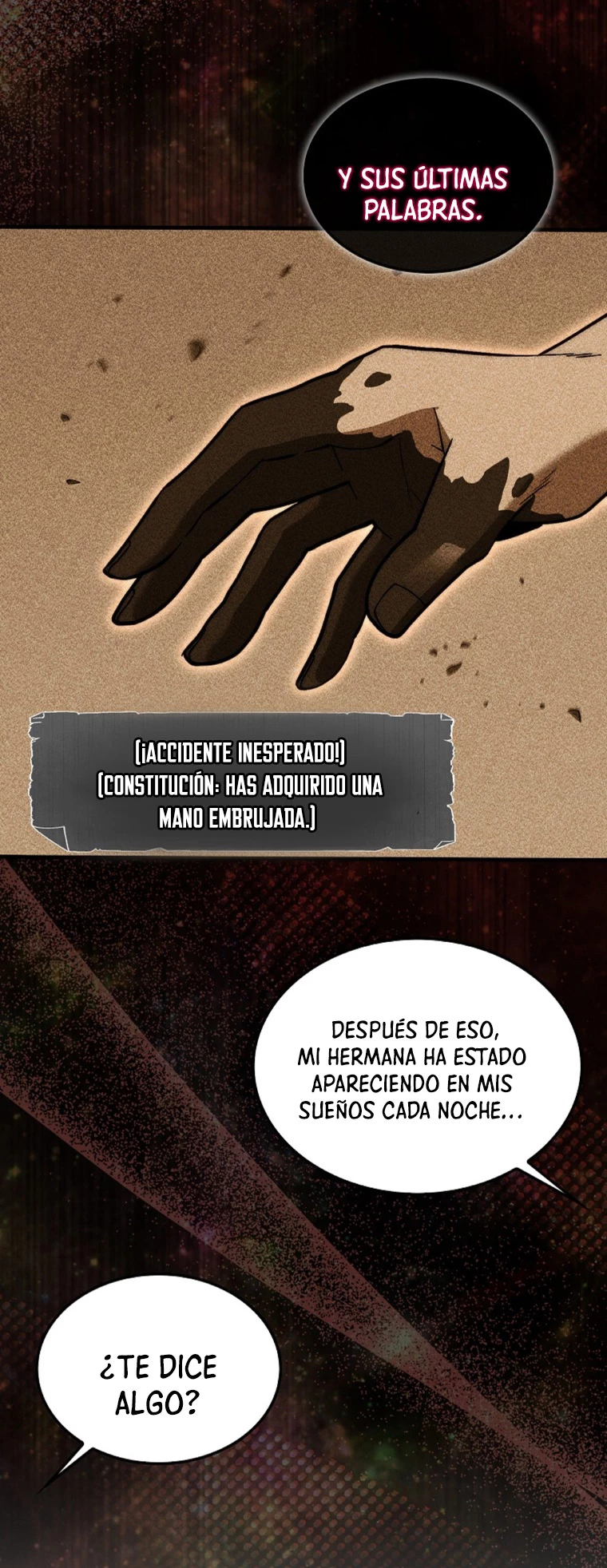 La 31ma pieza revierte la situación Capitulo 24 página 54