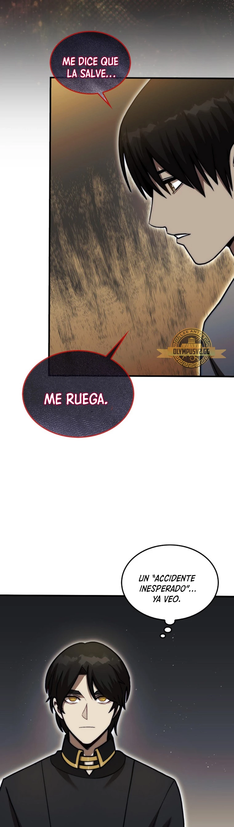 La 31ma pieza revierte la situación Capitulo 24 página 55