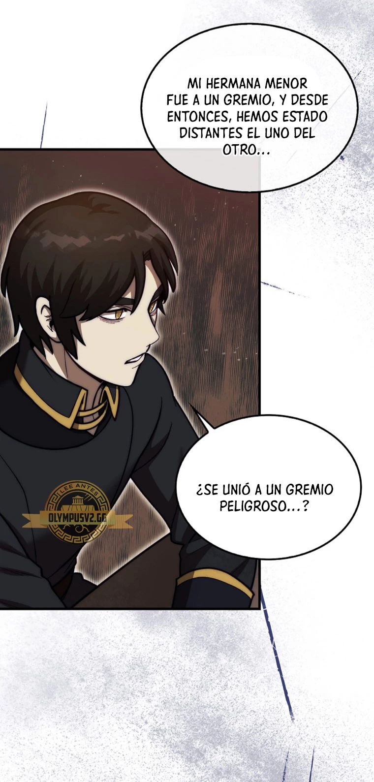 La 31ma pieza revierte la situación Capitulo 24 página 59