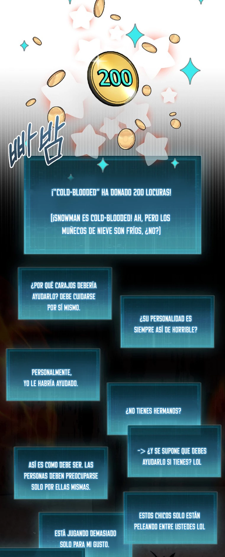 La 31ma pieza revierte la situación Capitulo 25 página 10
