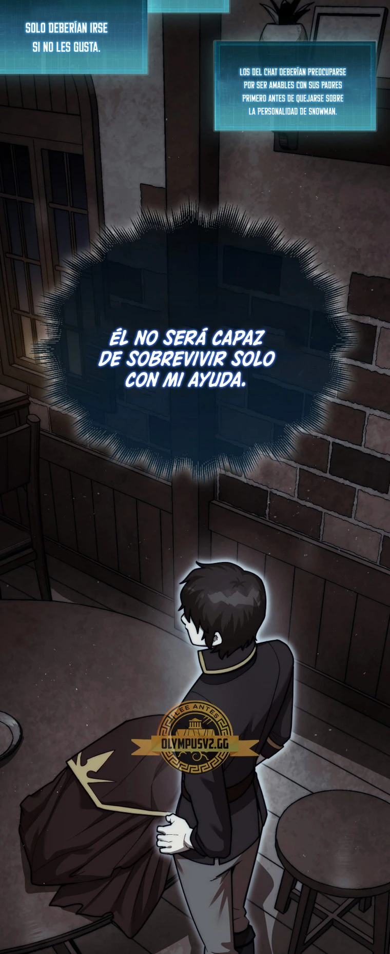 La 31ma pieza revierte la situación Capitulo 25 página 11