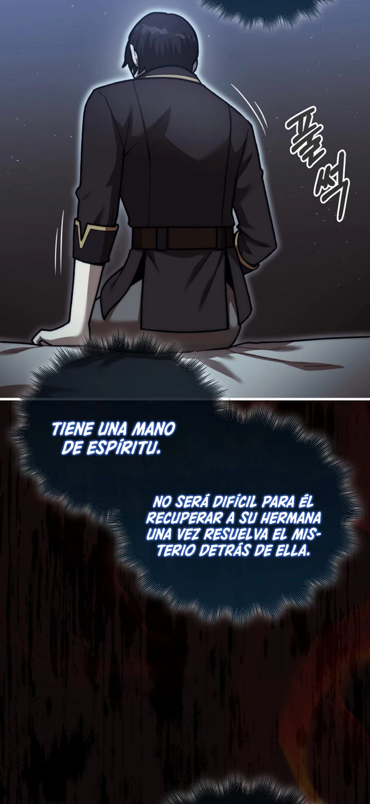 La 31ma pieza revierte la situación Capitulo 25 página 13