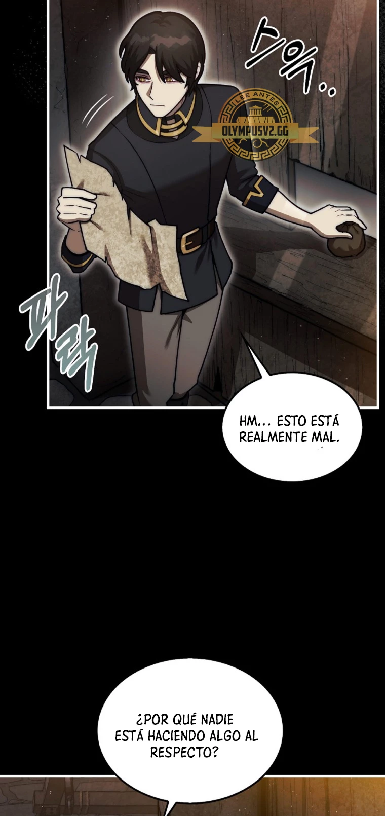 La 31ma pieza revierte la situación Capitulo 25 página 25