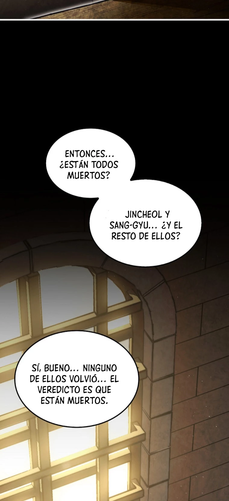 La 31ma pieza revierte la situación Capitulo 25 página 49