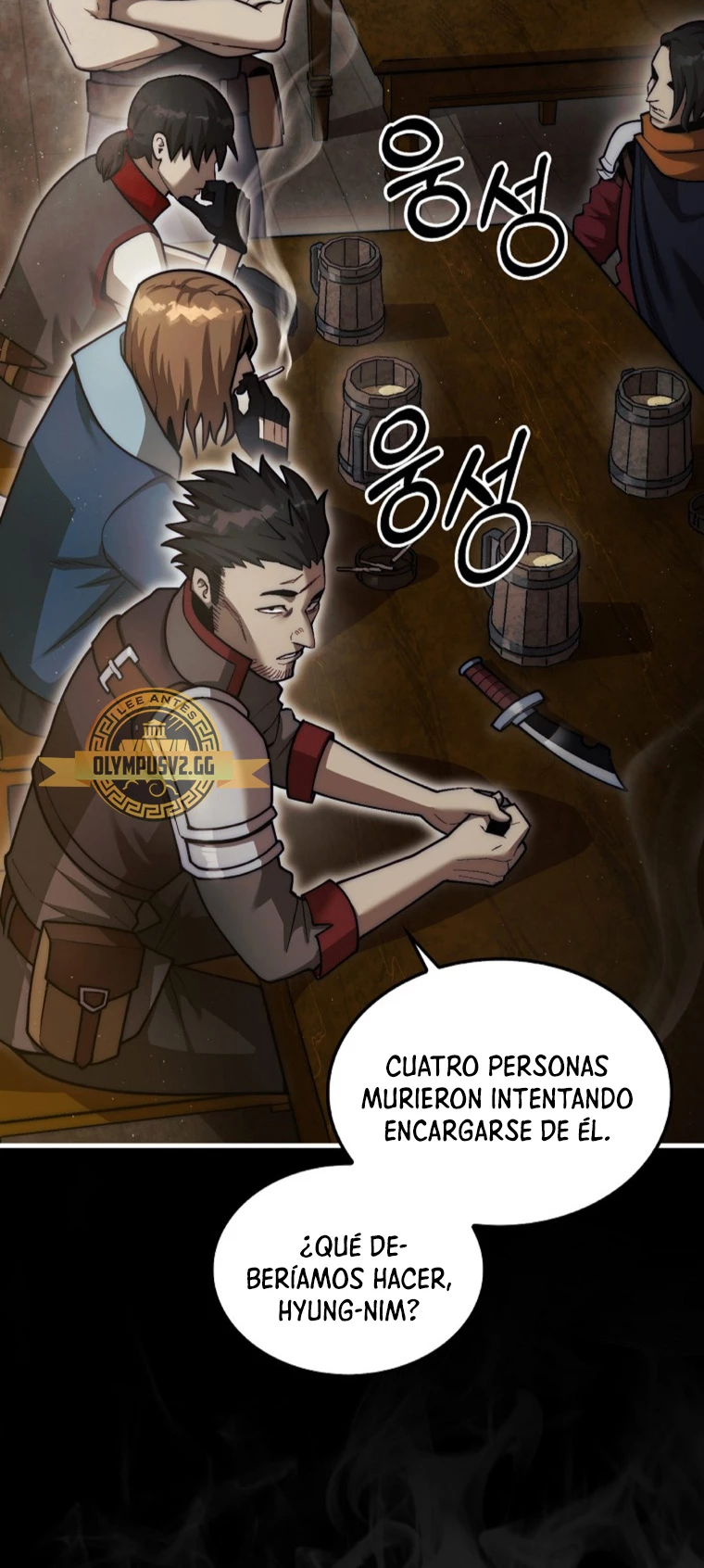 La 31ma pieza revierte la situación Capitulo 25 página 52