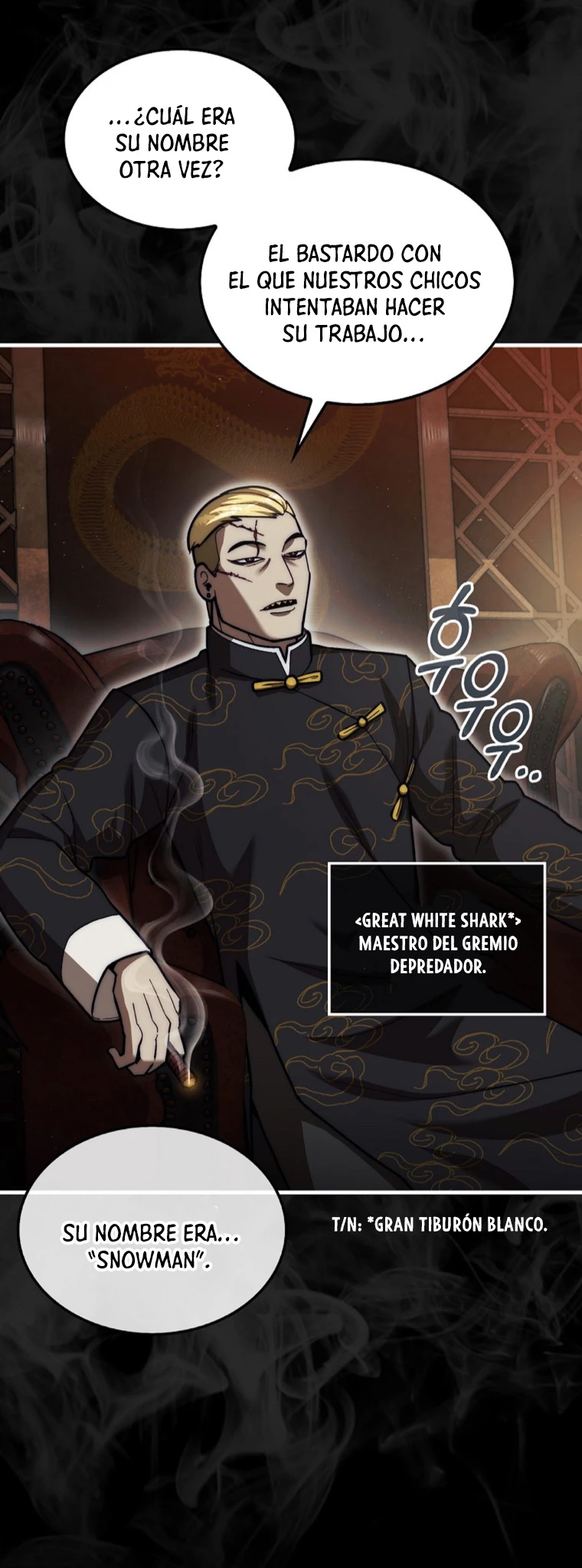 La 31ma pieza revierte la situación Capitulo 25 página 53