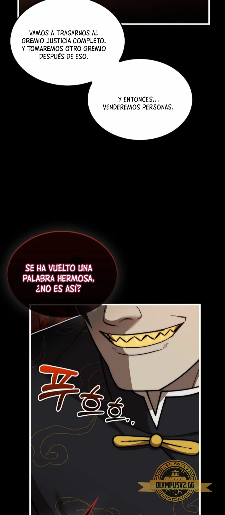 La 31ma pieza revierte la situación Capitulo 25 página 60