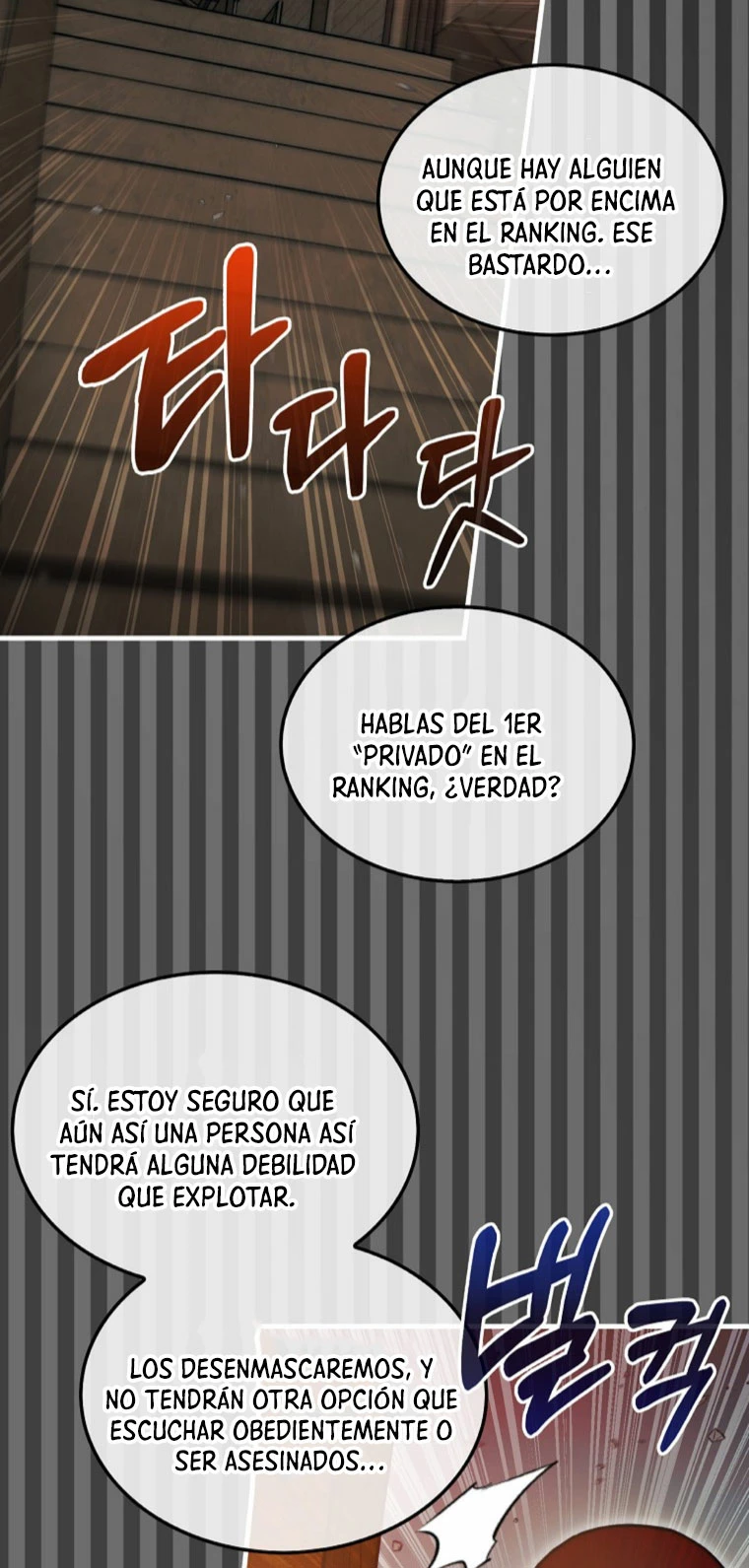 La 31ma pieza revierte la situación Capitulo 25 página 63