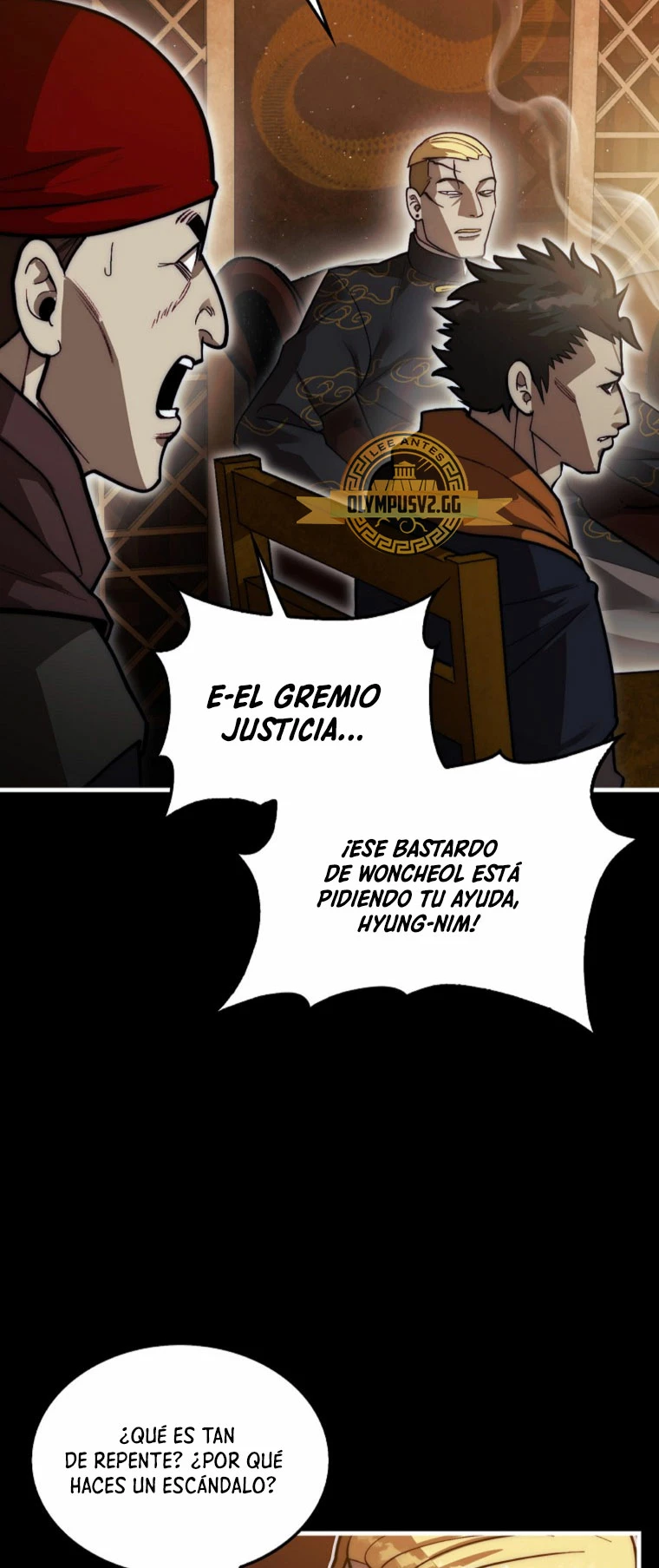 La 31ma pieza revierte la situación Capitulo 25 página 65