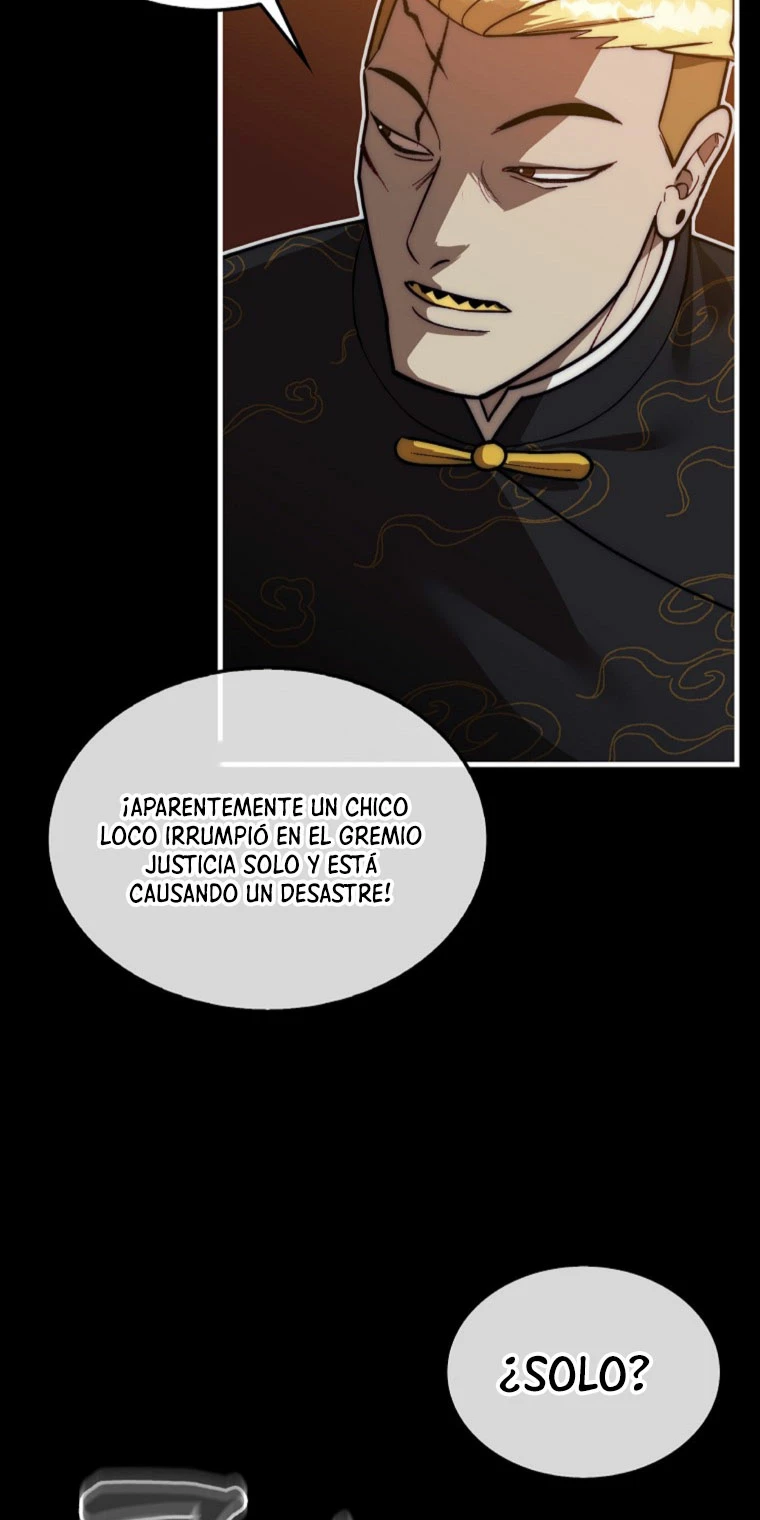 La 31ma pieza revierte la situación Capitulo 25 página 66